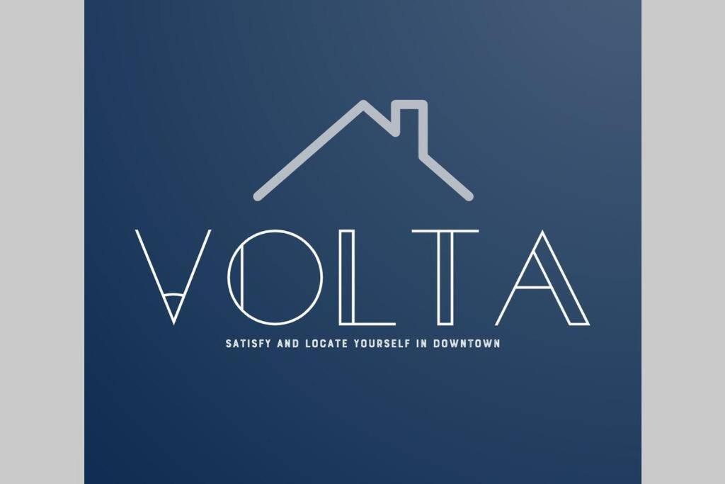 Volta. Satisfy And Locate Yourself In Downtown كامبيش المظهر الخارجي الصورة
